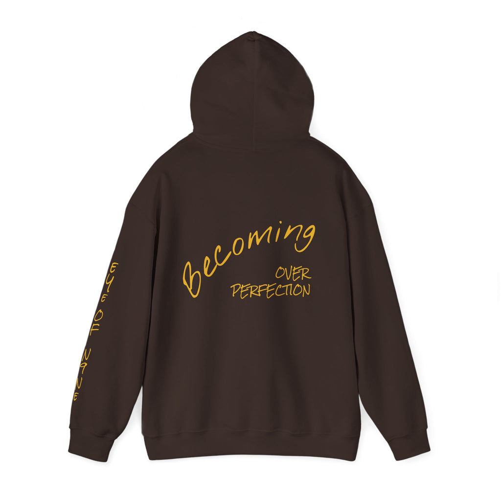 TRIPLE "RE" Hooded Sweatshirt