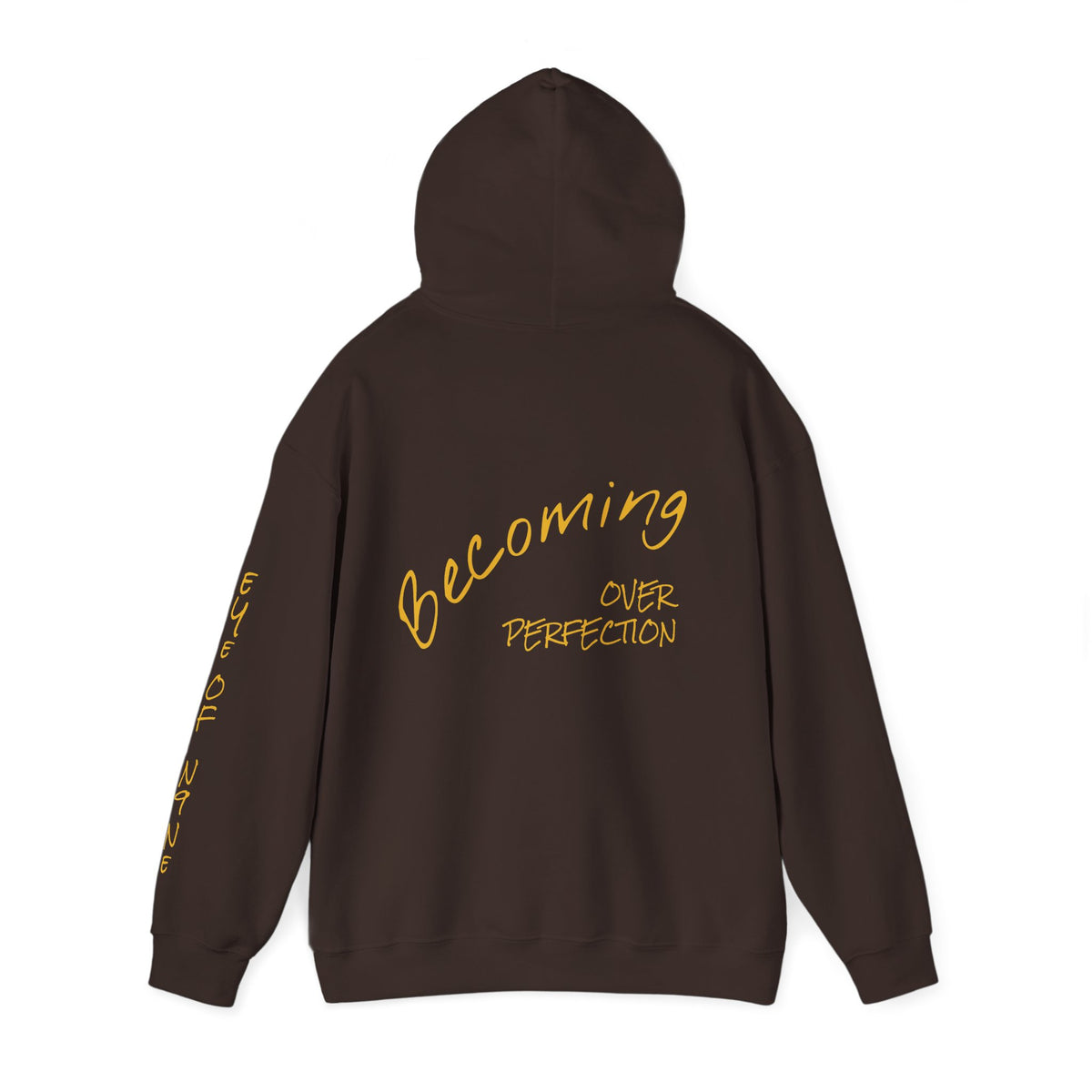 TRIPLE "RE" Hooded Sweatshirt