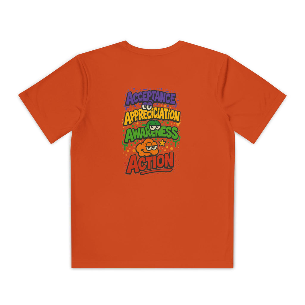 Youth EYE OF N9NE tee