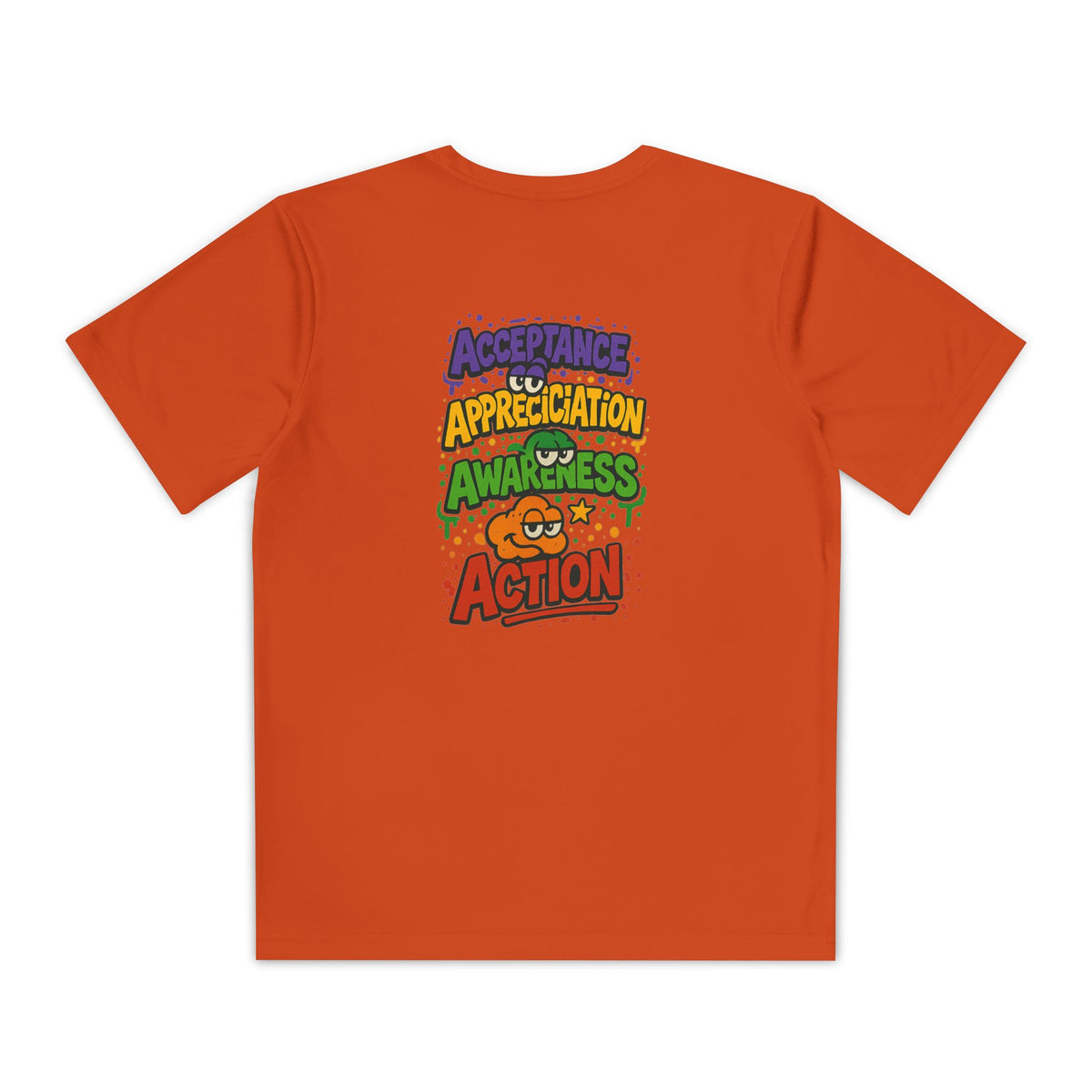 Youth EYE OF N9NE tee
