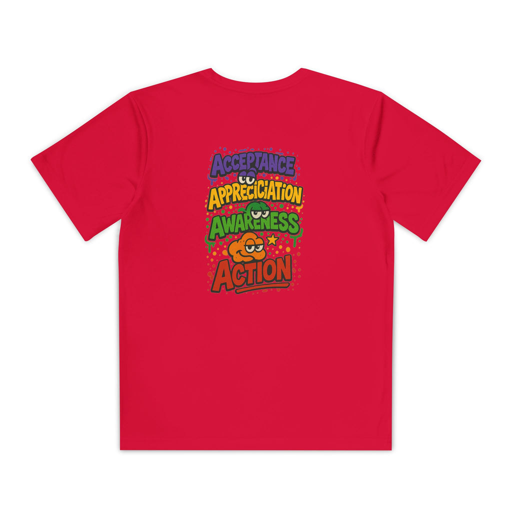 Youth EYE OF N9NE tee
