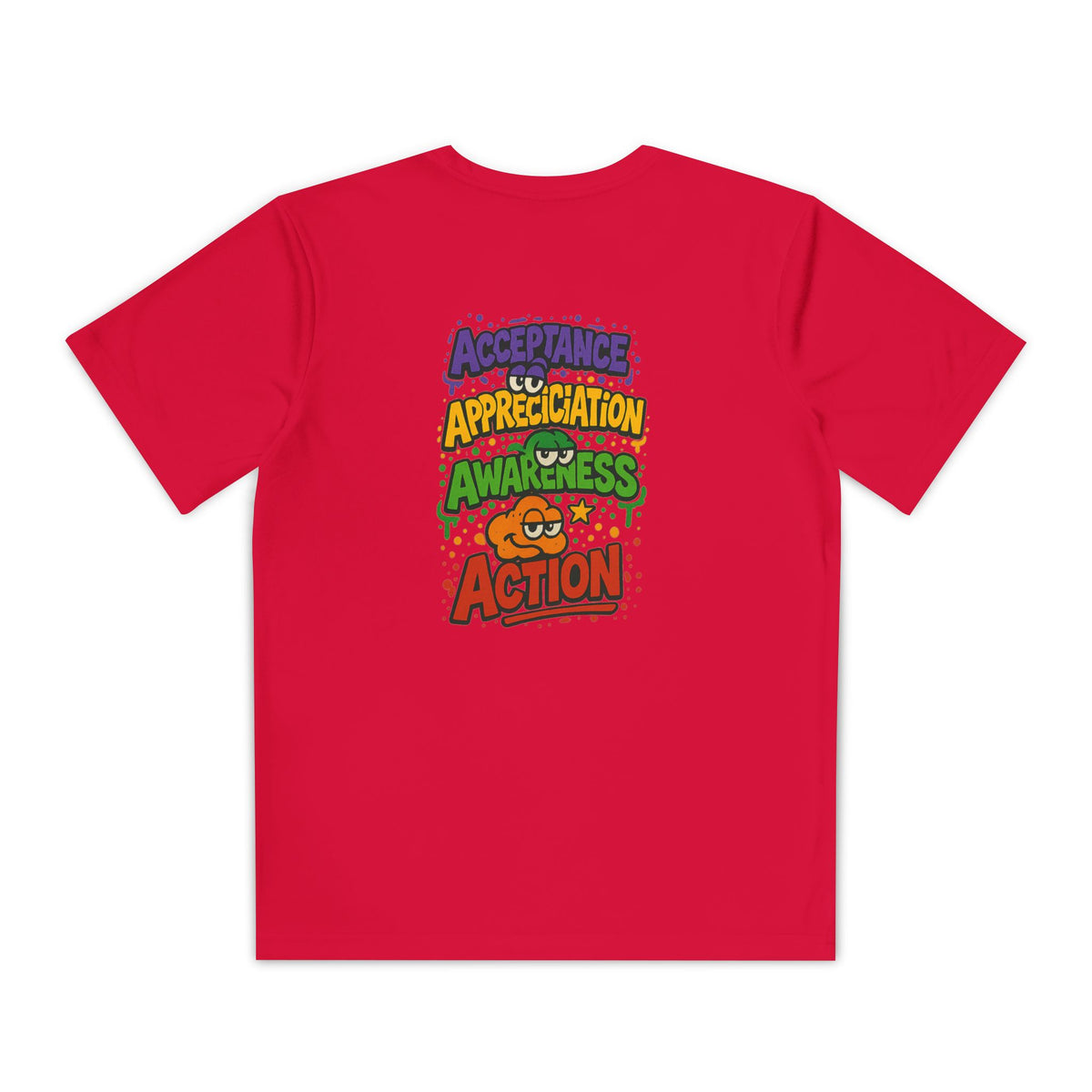Youth EYE OF N9NE tee