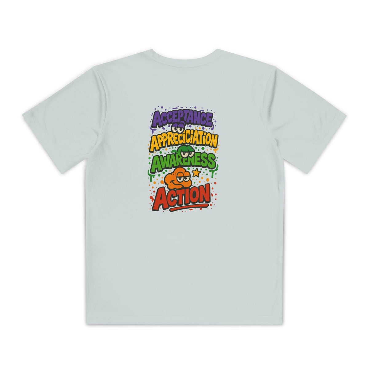 Youth EYE OF N9NE tee