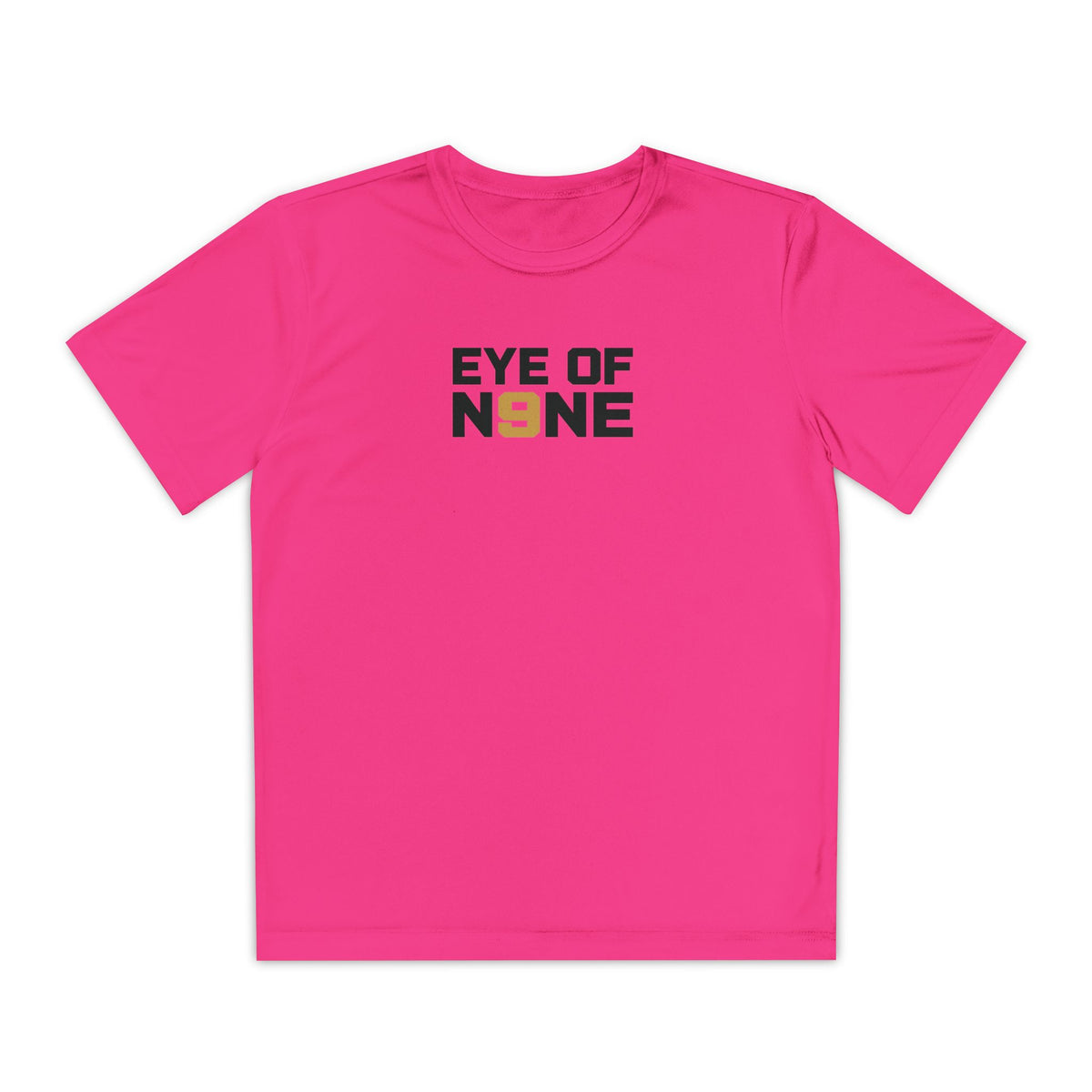 EYE AM ATHLETE