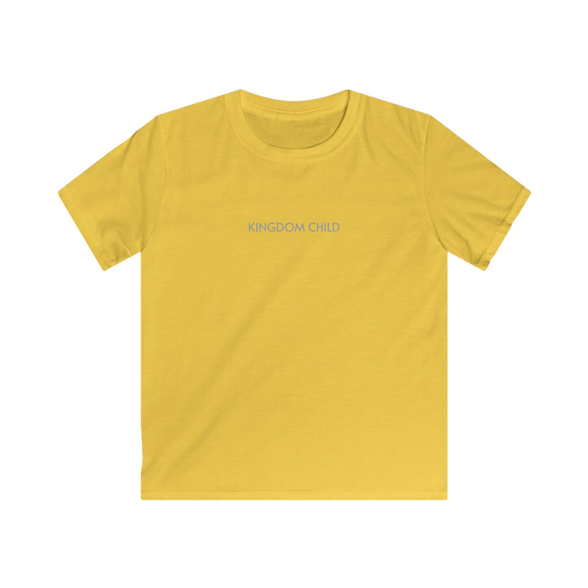 KINGDOM CHILD TEE