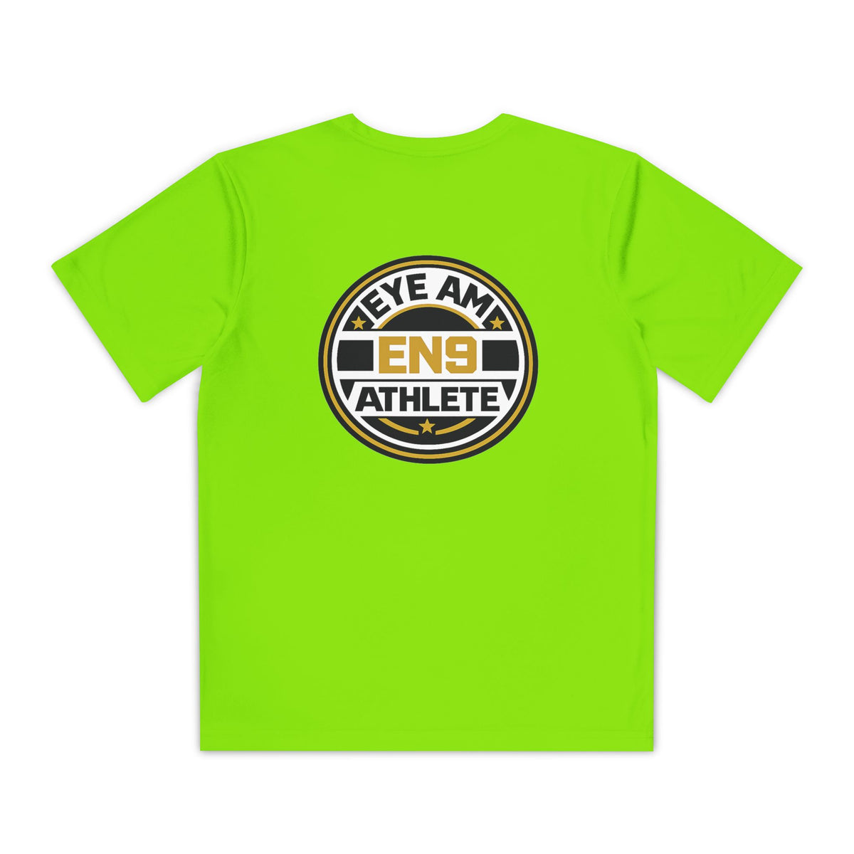 EYE AM ATHLETE