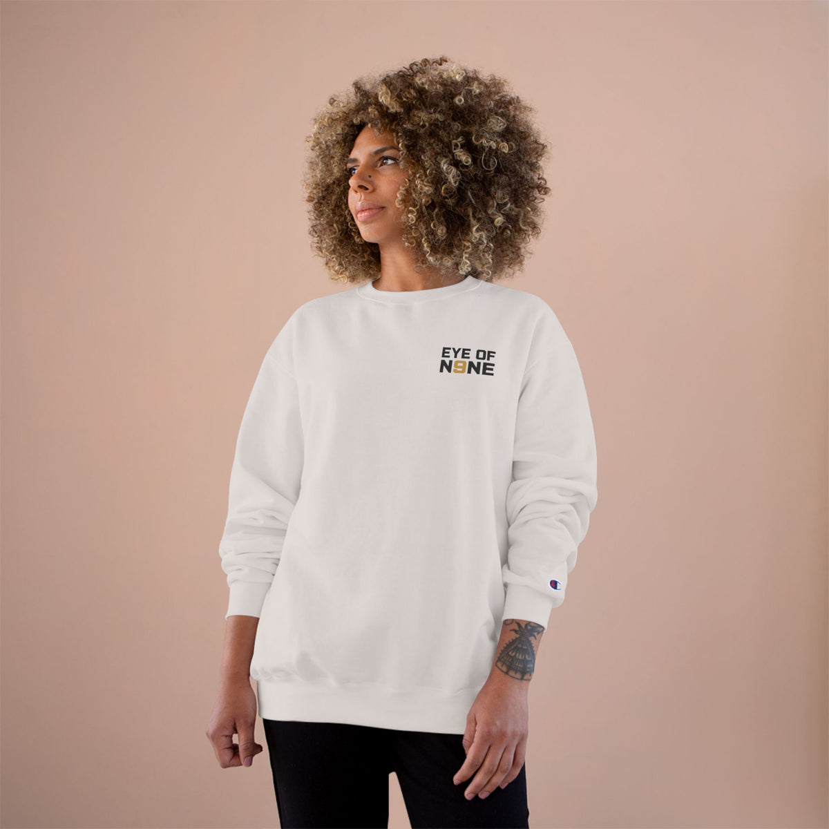Champion EYE OF N9NE Sweatshirt
