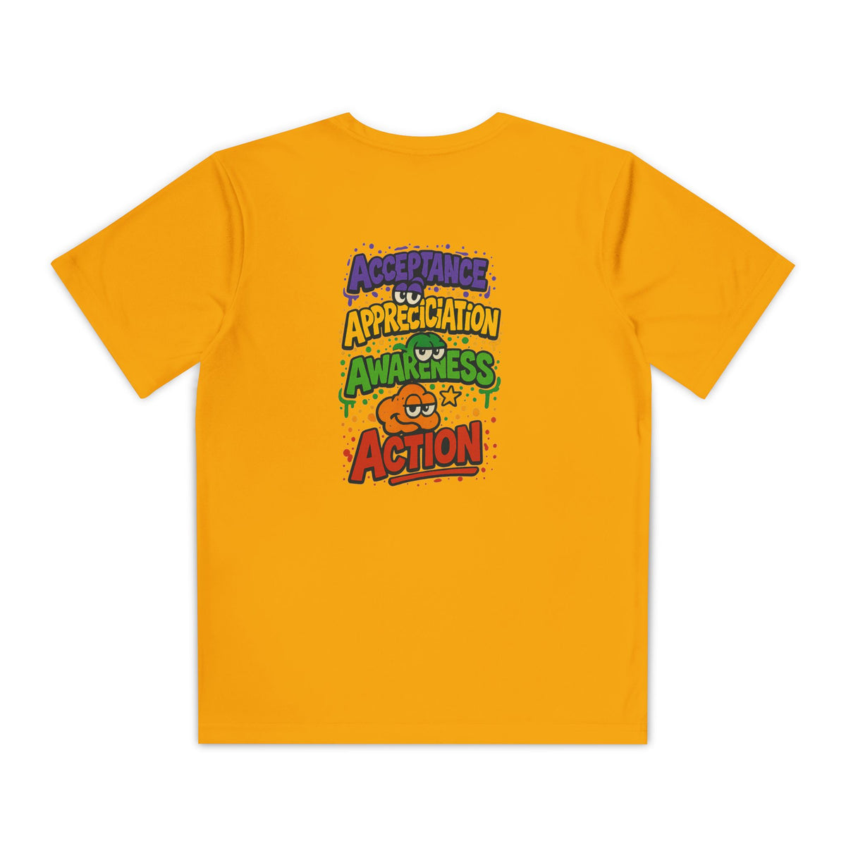 Youth EYE OF N9NE tee
