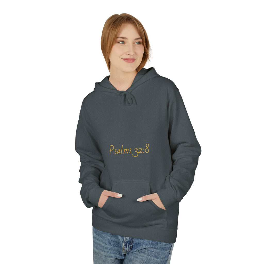 EYE OF N9NE Fleece Hoodie