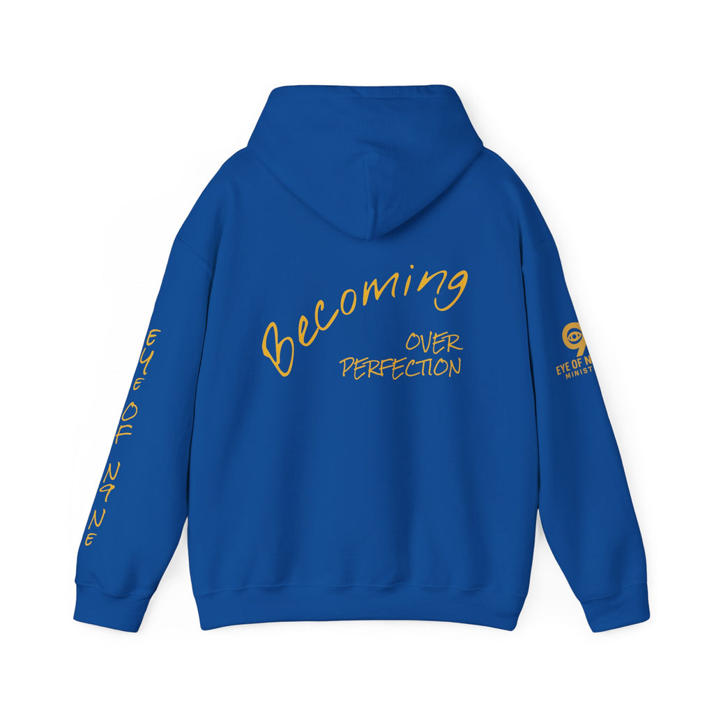 TRIPLE "RE" Hooded Sweatshirt