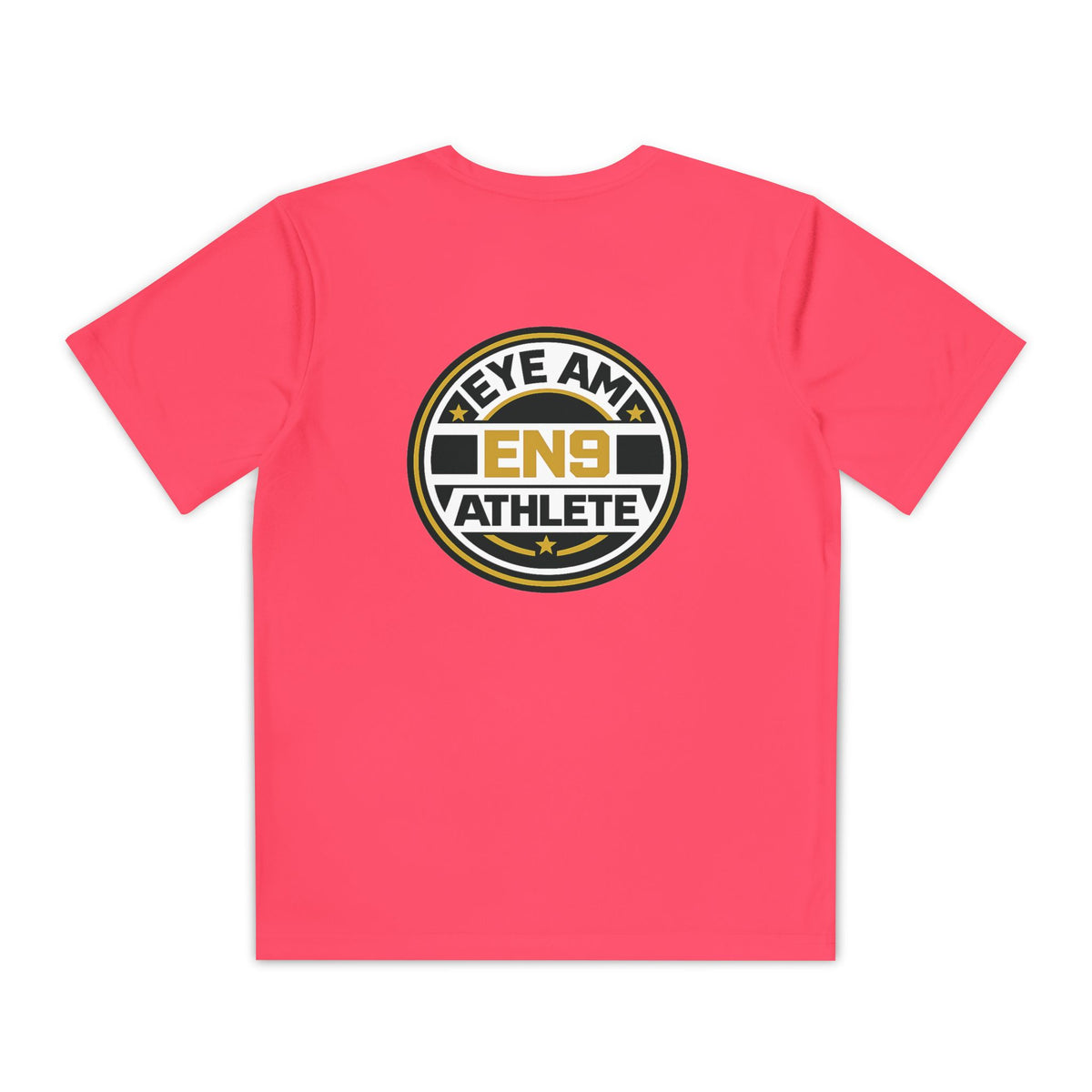 EYE AM ATHLETE