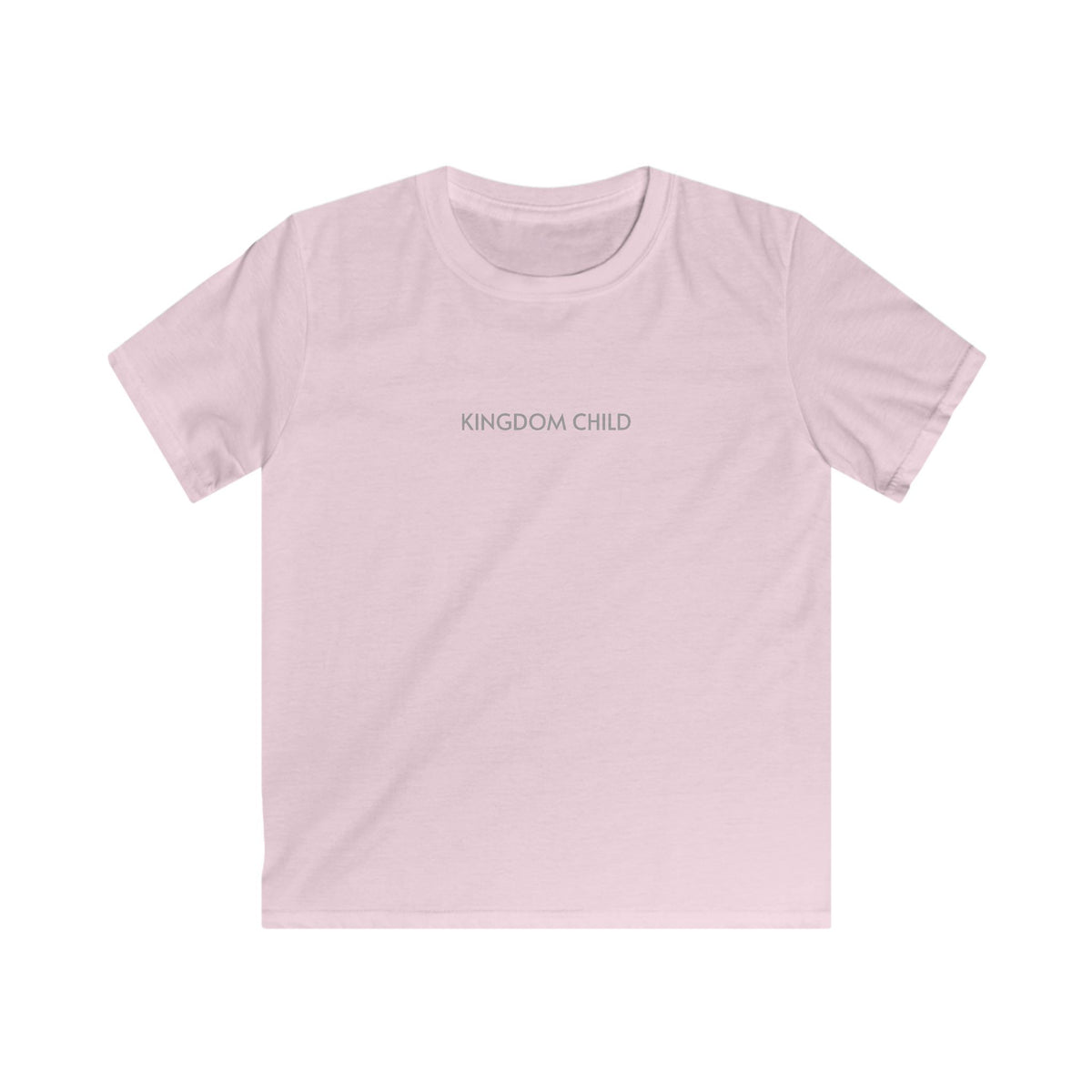 KINGDOM CHILD TEE