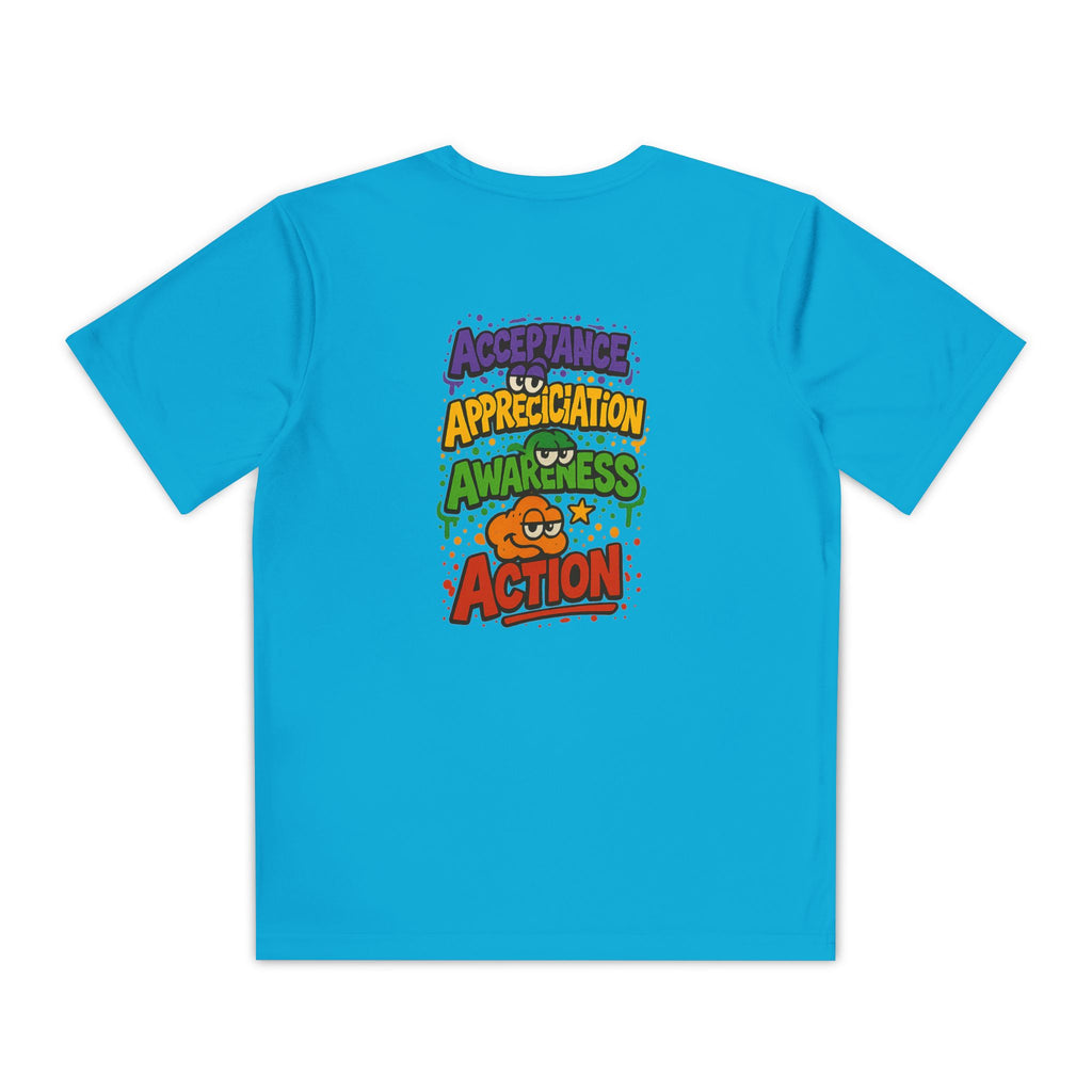 Youth EYE OF N9NE tee