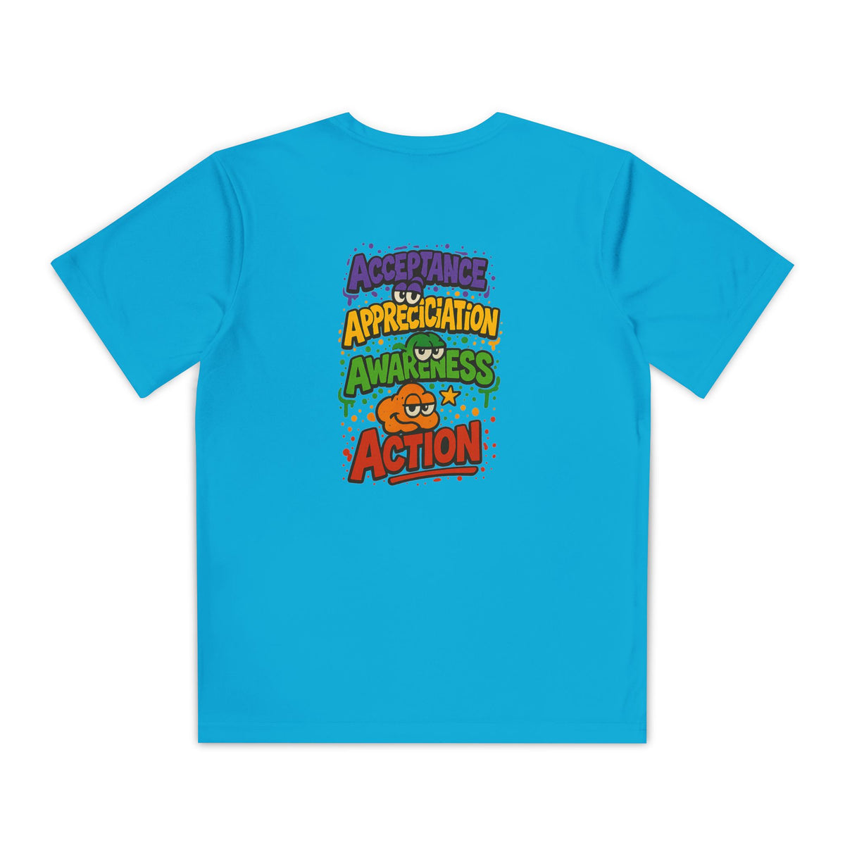 Youth EYE OF N9NE tee