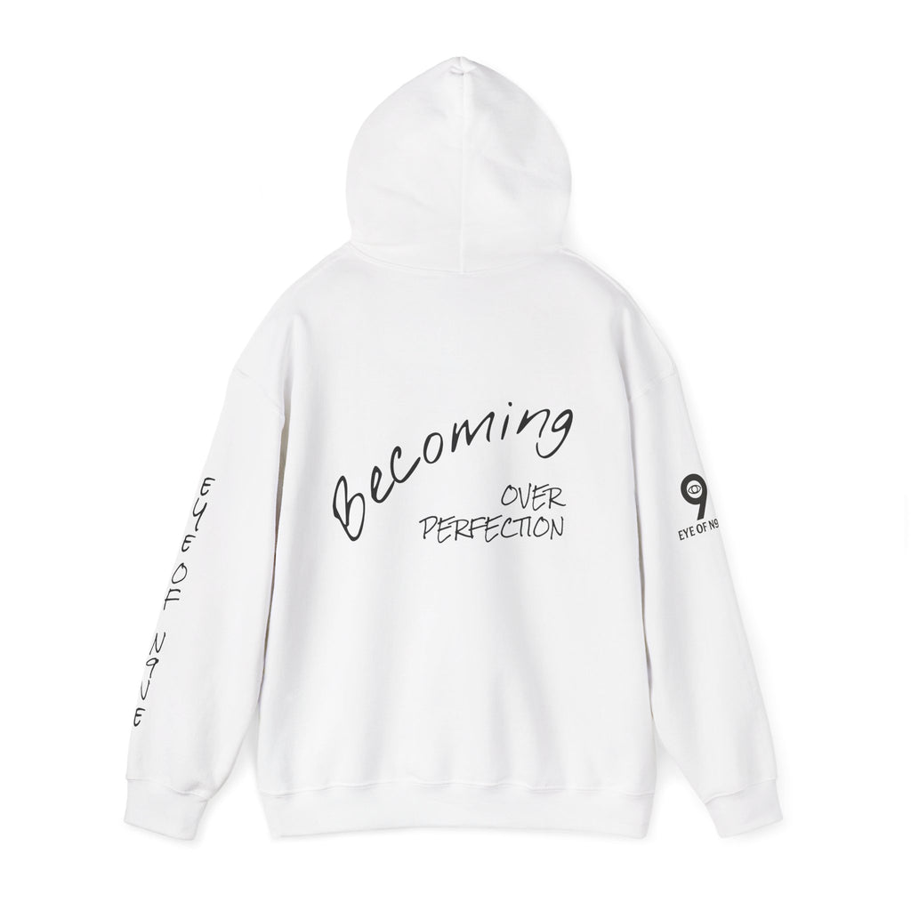 TRIPLE "RE" Hooded Sweatshirt