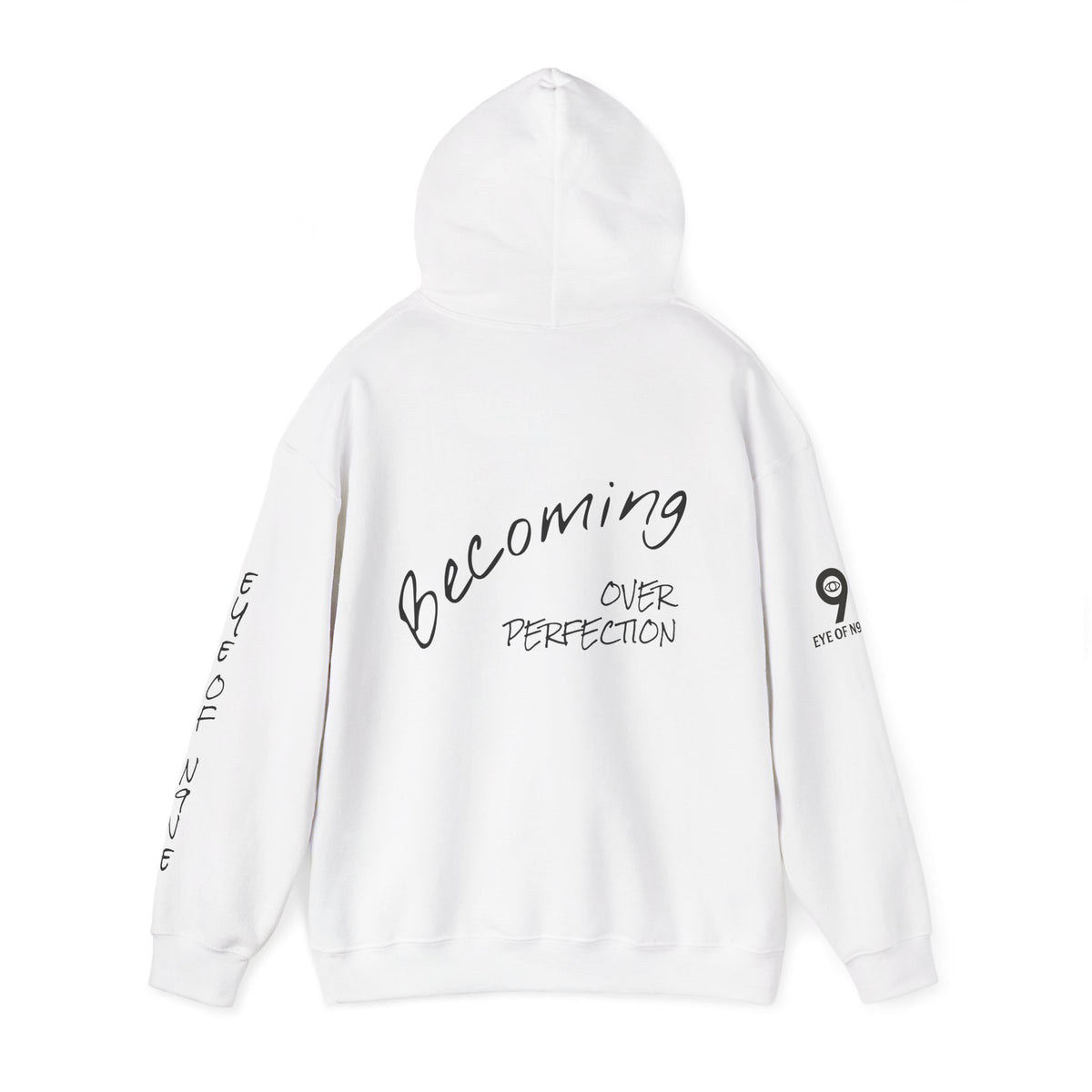 TRIPLE "RE" Hooded Sweatshirt