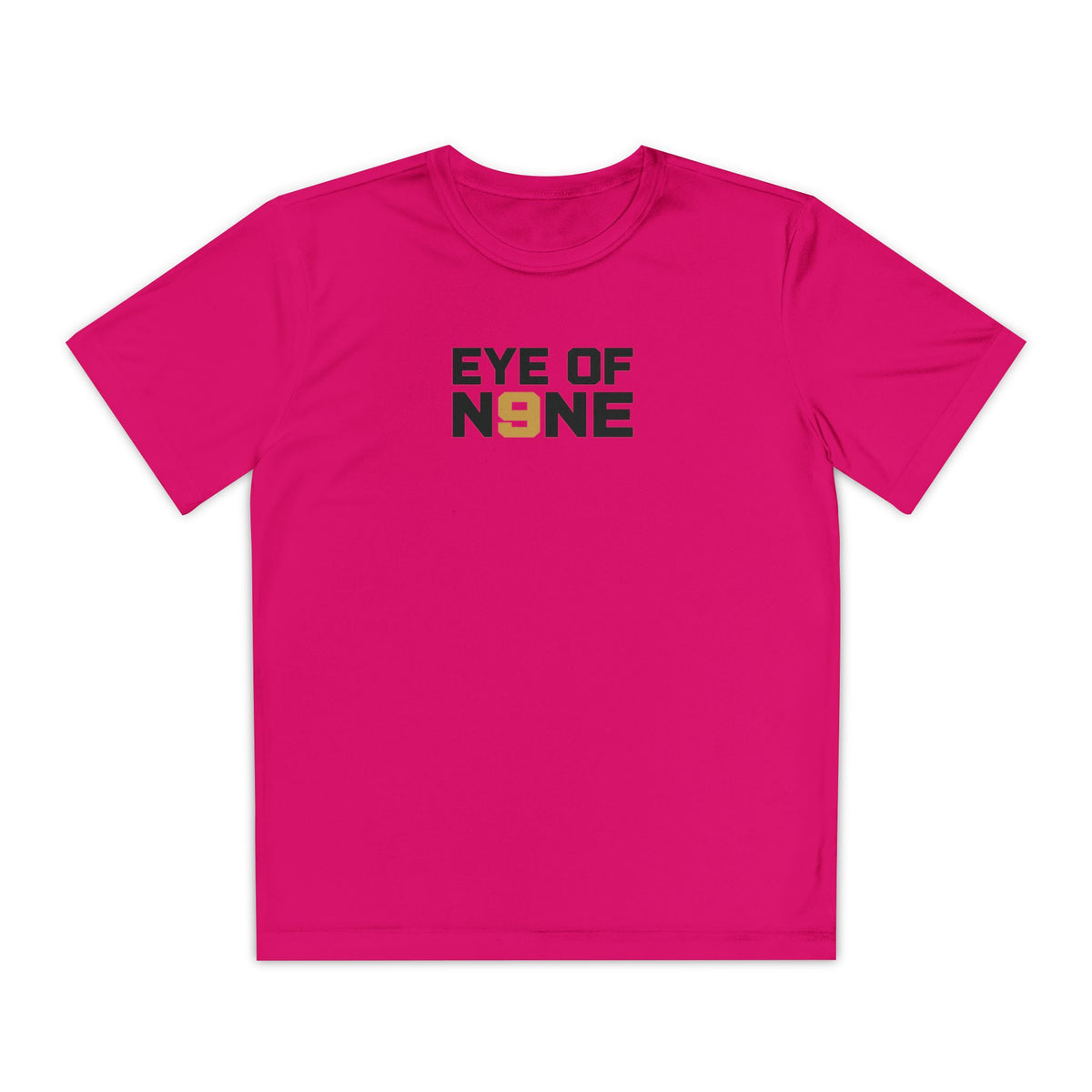 EYE AM ATHLETE
