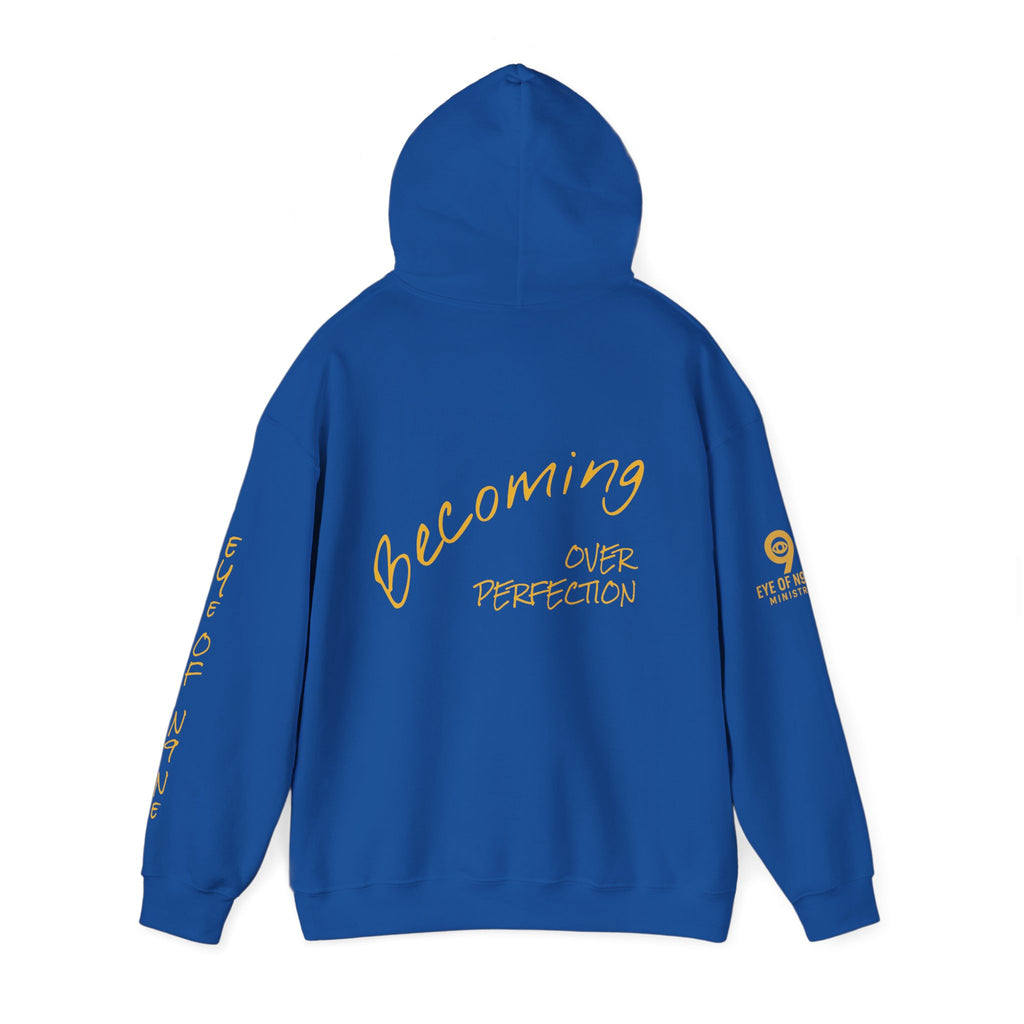 TRIPLE "RE" Hooded Sweatshirt