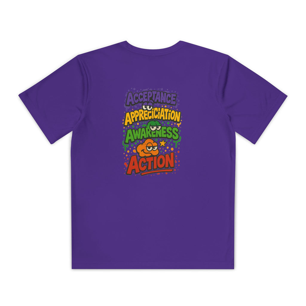 Youth EYE OF N9NE tee