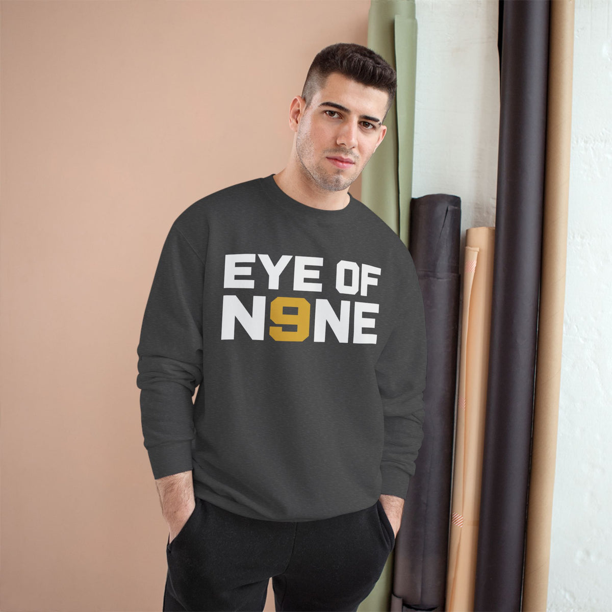 Champion EYE OF N9NE Sweatshirt