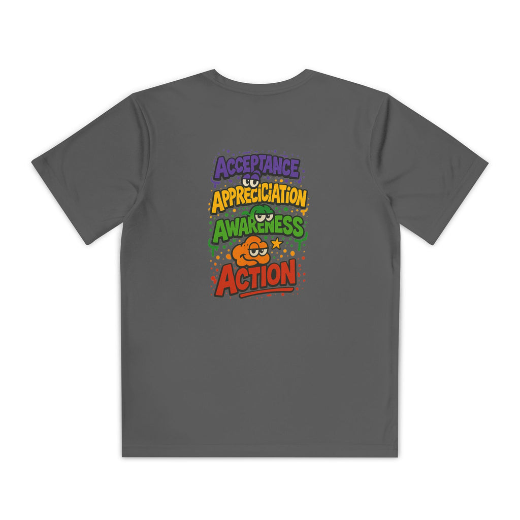 Youth EYE OF N9NE tee