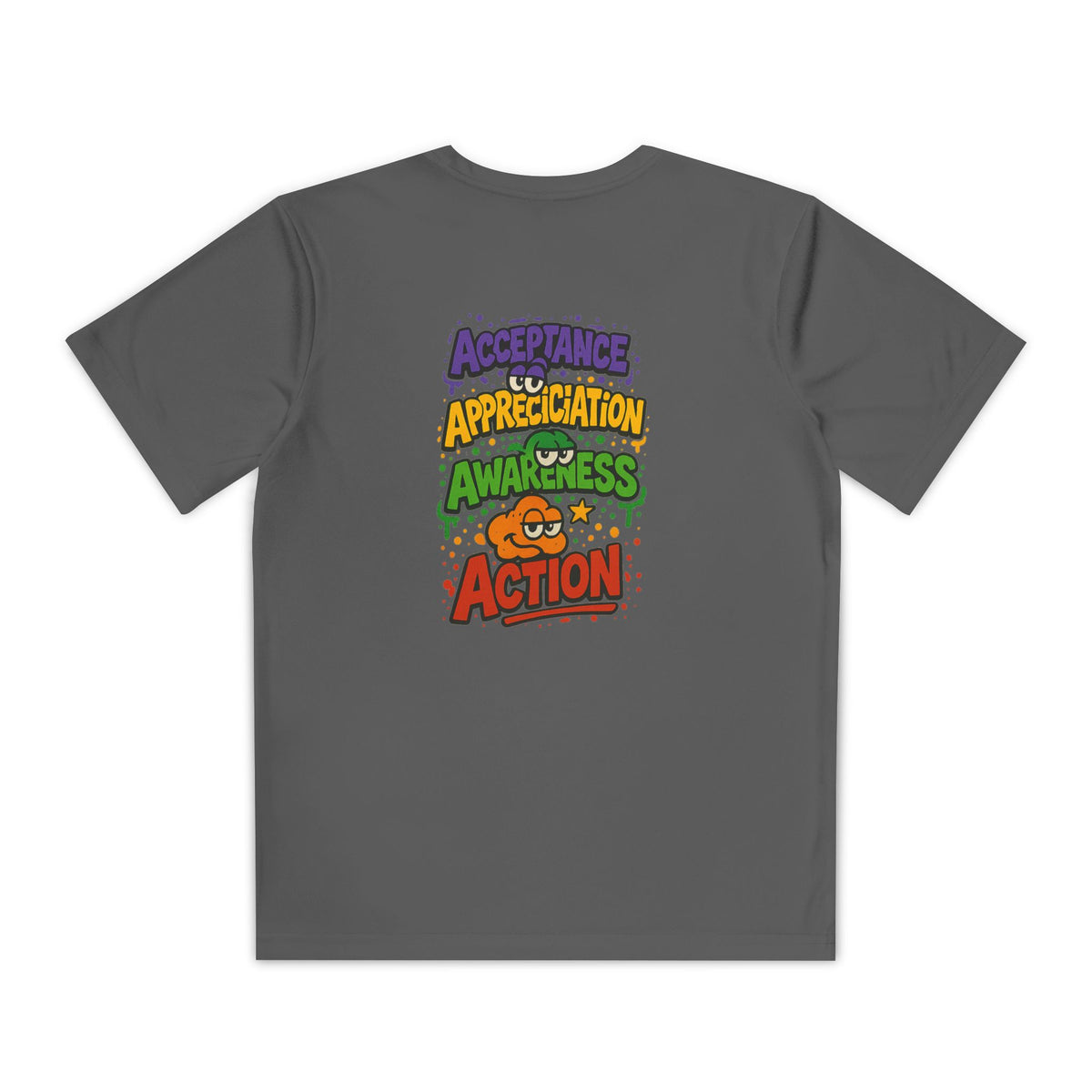 Youth EYE OF N9NE tee