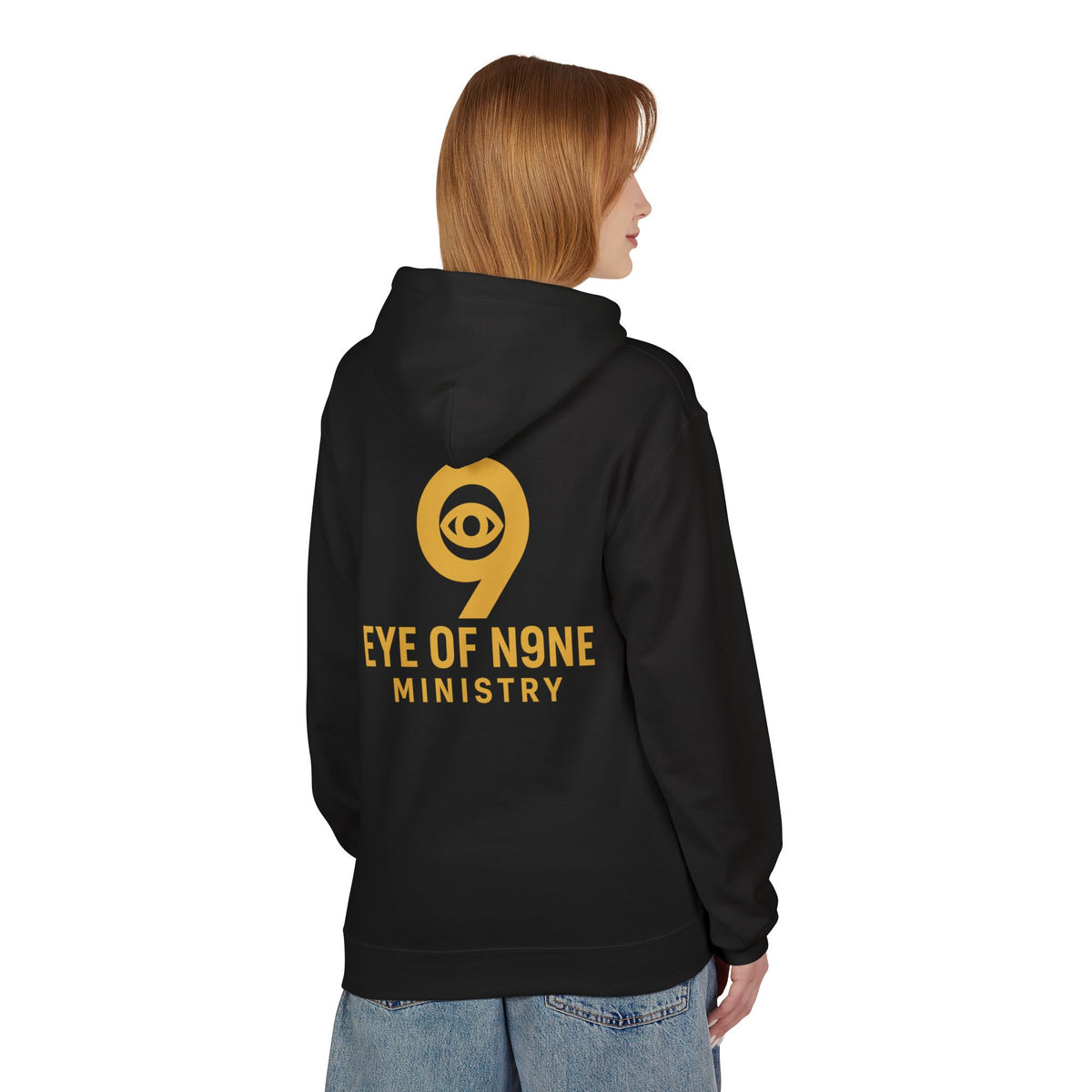 EYE OF N9NE Fleece Hoodie