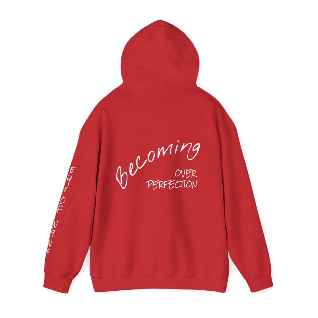TRIPLE "RE" Hooded Sweatshirt