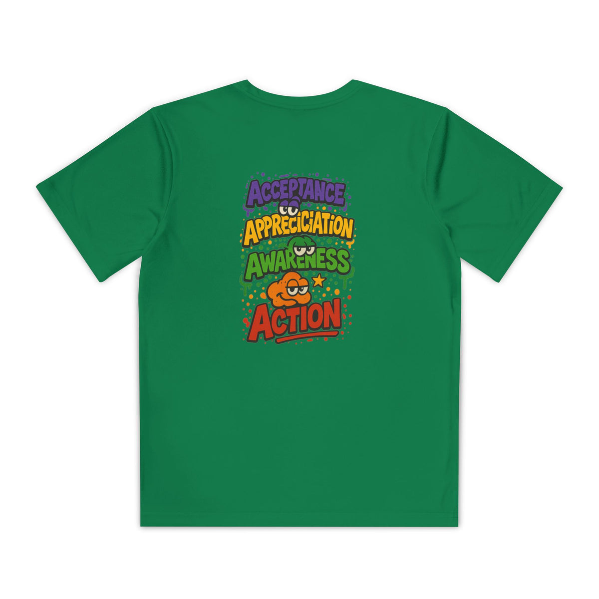 Youth EYE OF N9NE tee
