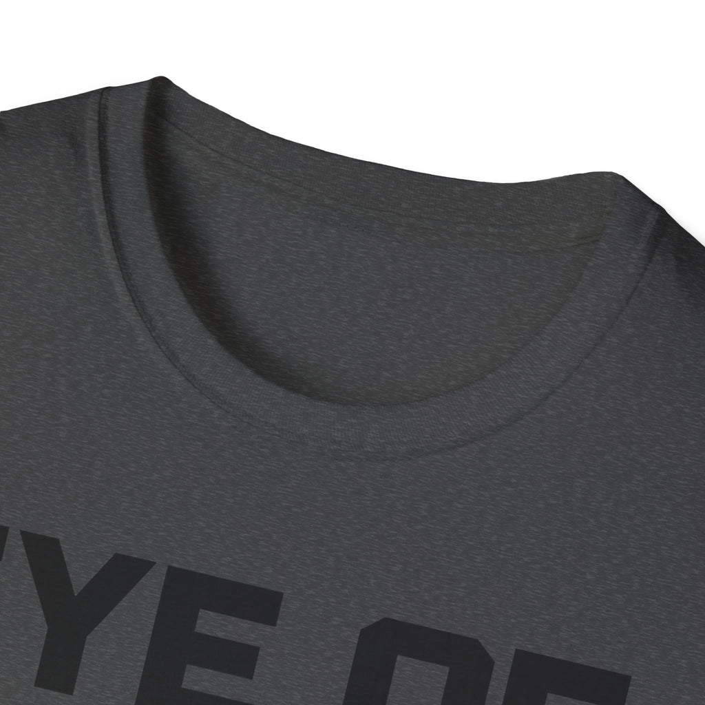 Adult EYE OF N9NE tee