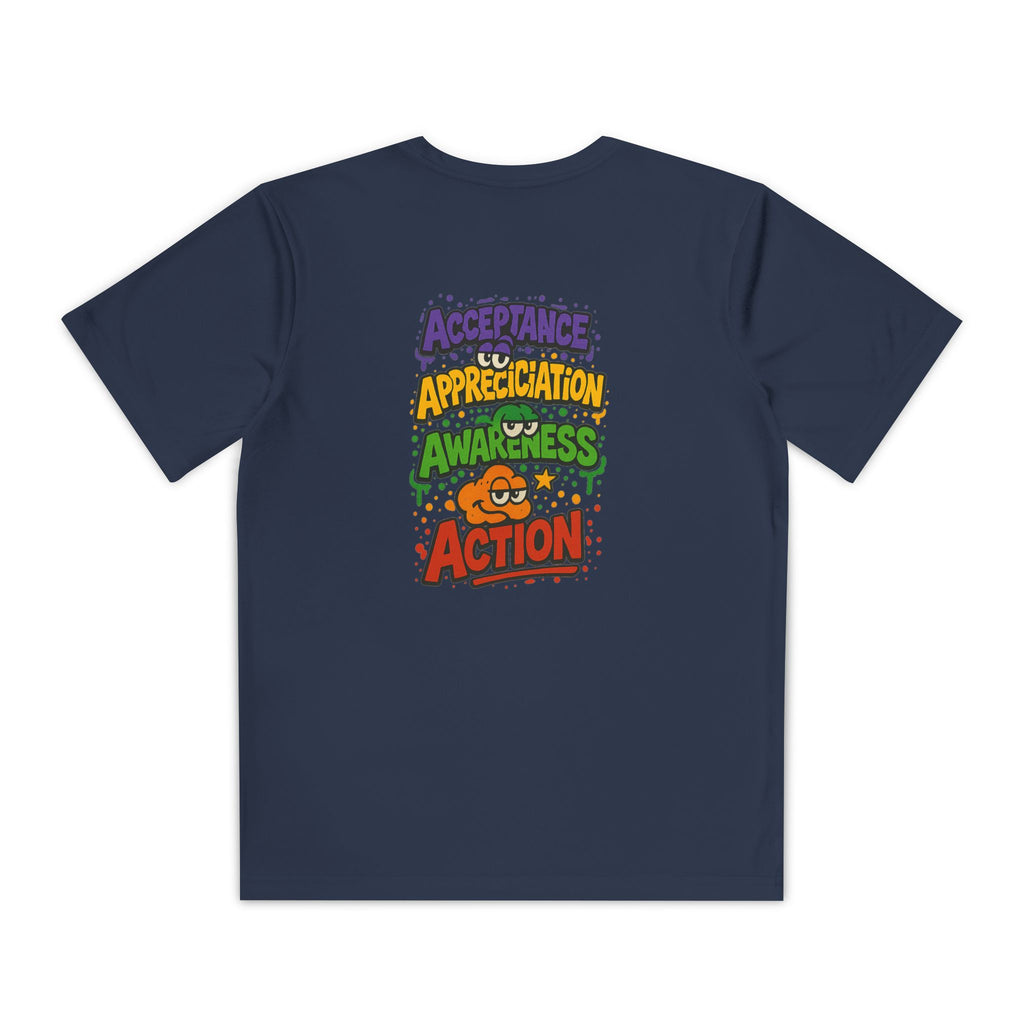 Youth EYE OF N9NE tee