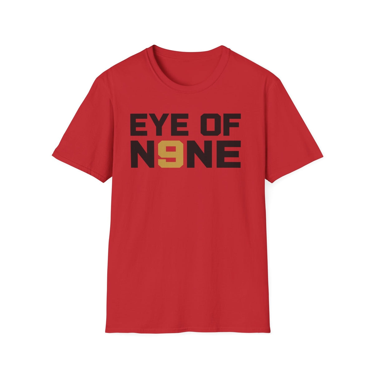 Adult EYE OF N9NE tee