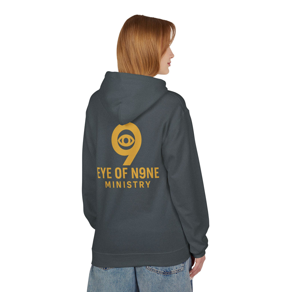 EYE OF N9NE Fleece Hoodie