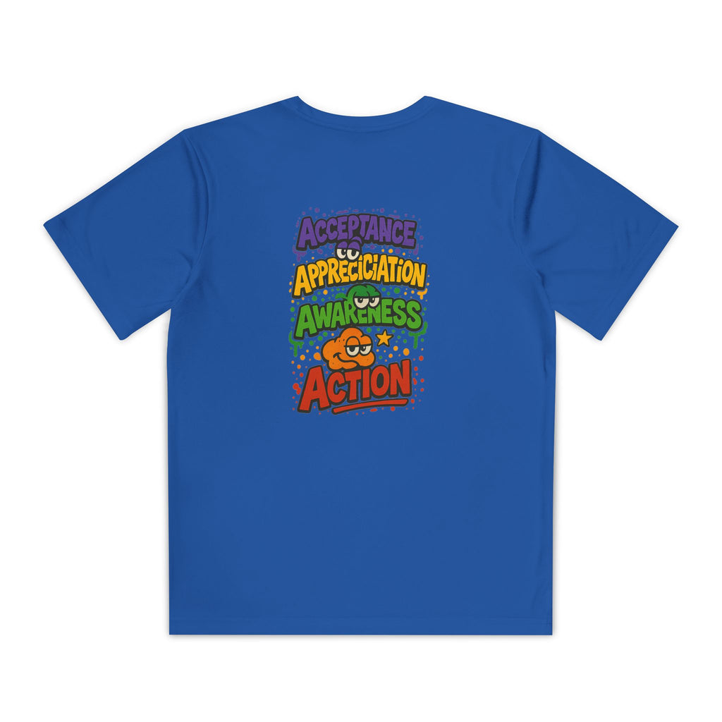 Youth EYE OF N9NE tee