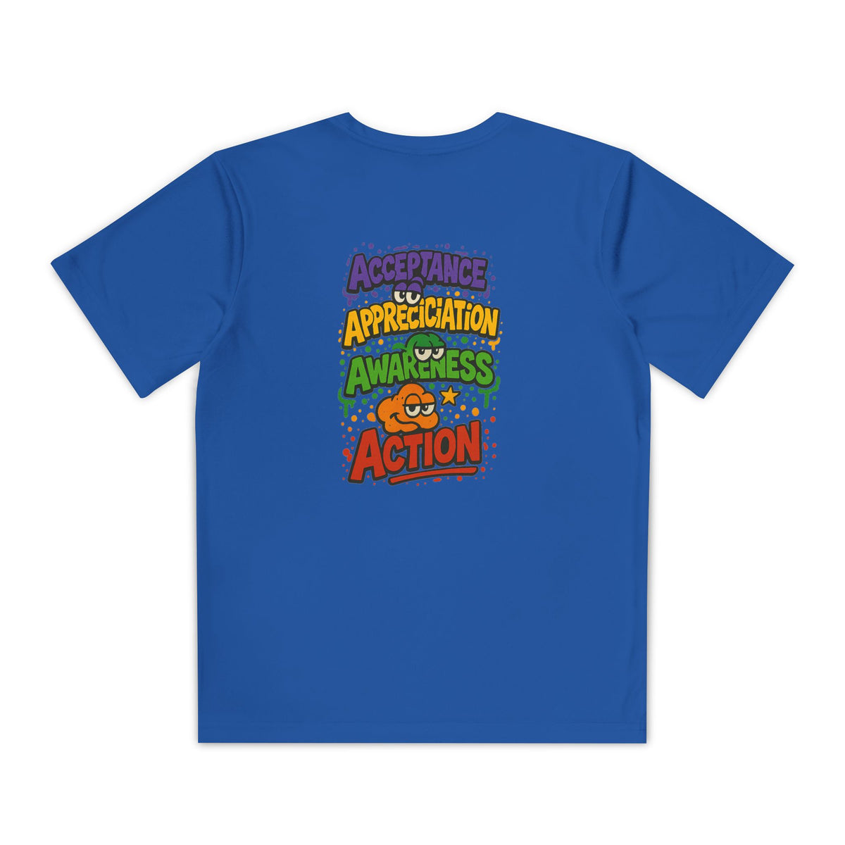 Youth EYE OF N9NE tee