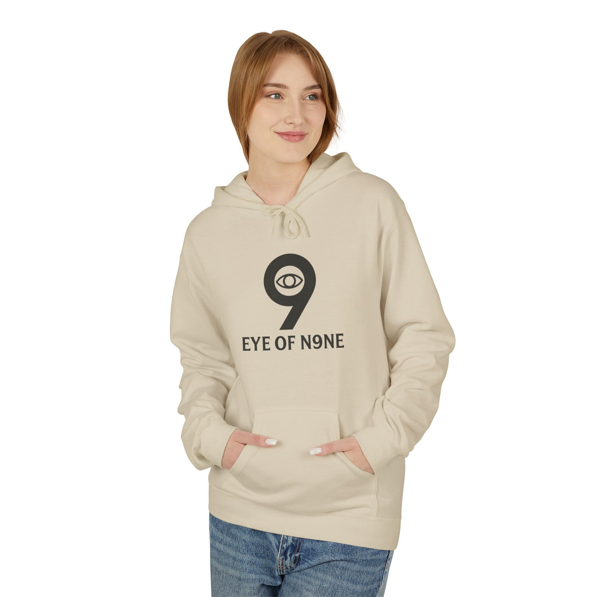 EYE OF N9NE Fleece Hoodie