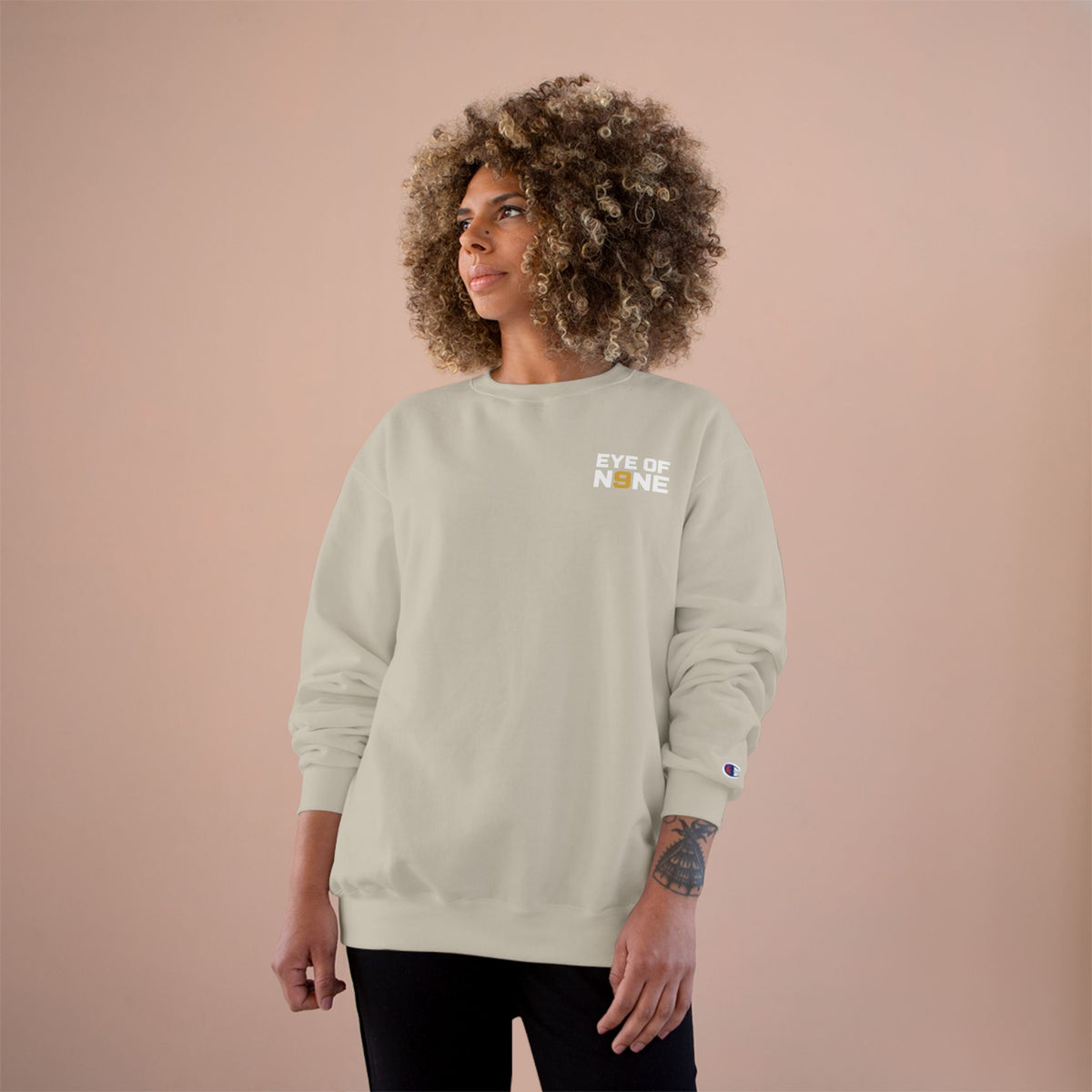 Champion EYE OF N9NE Sweatshirt