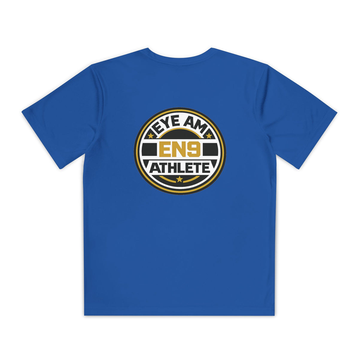 EYE AM ATHLETE