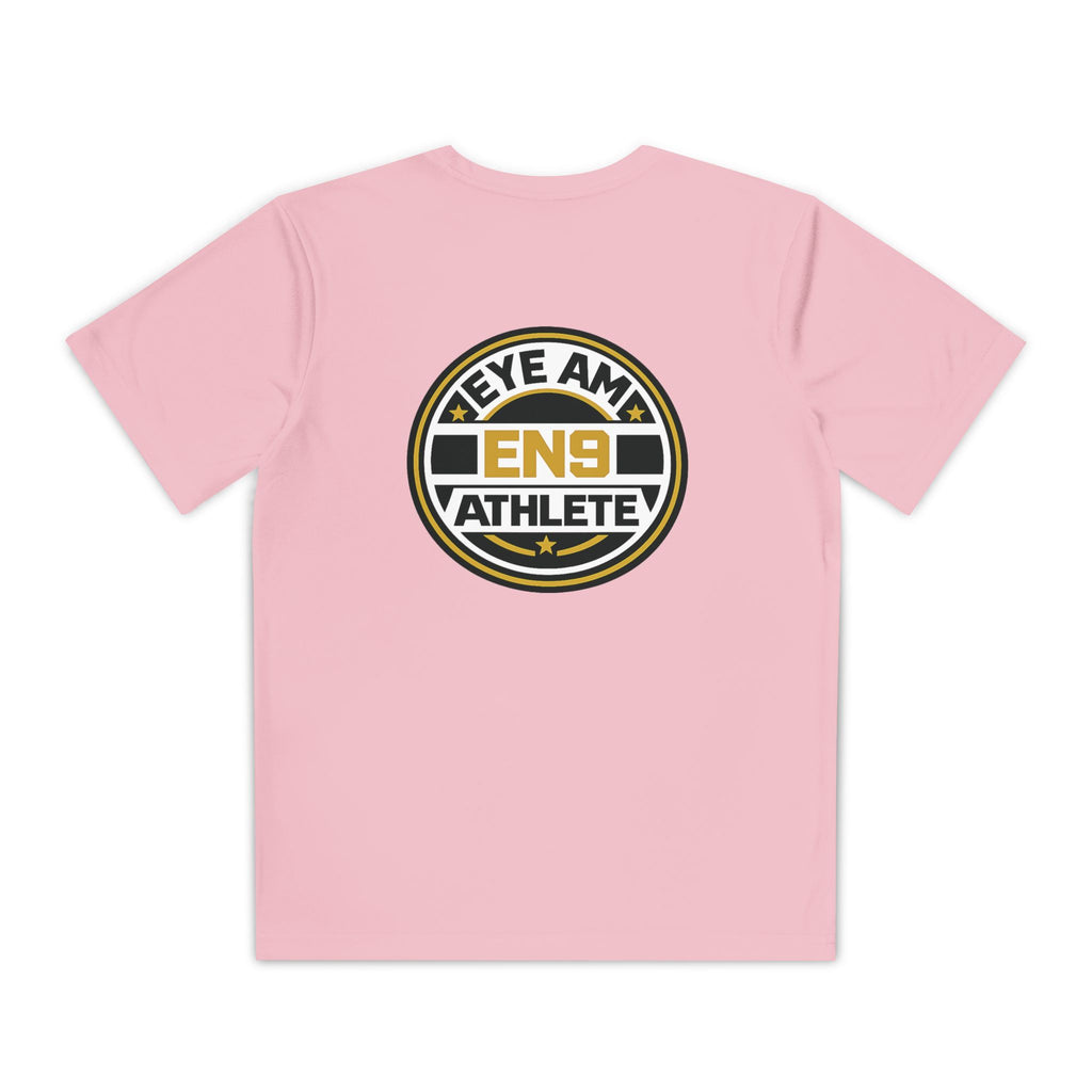 EYE AM ATHLETE