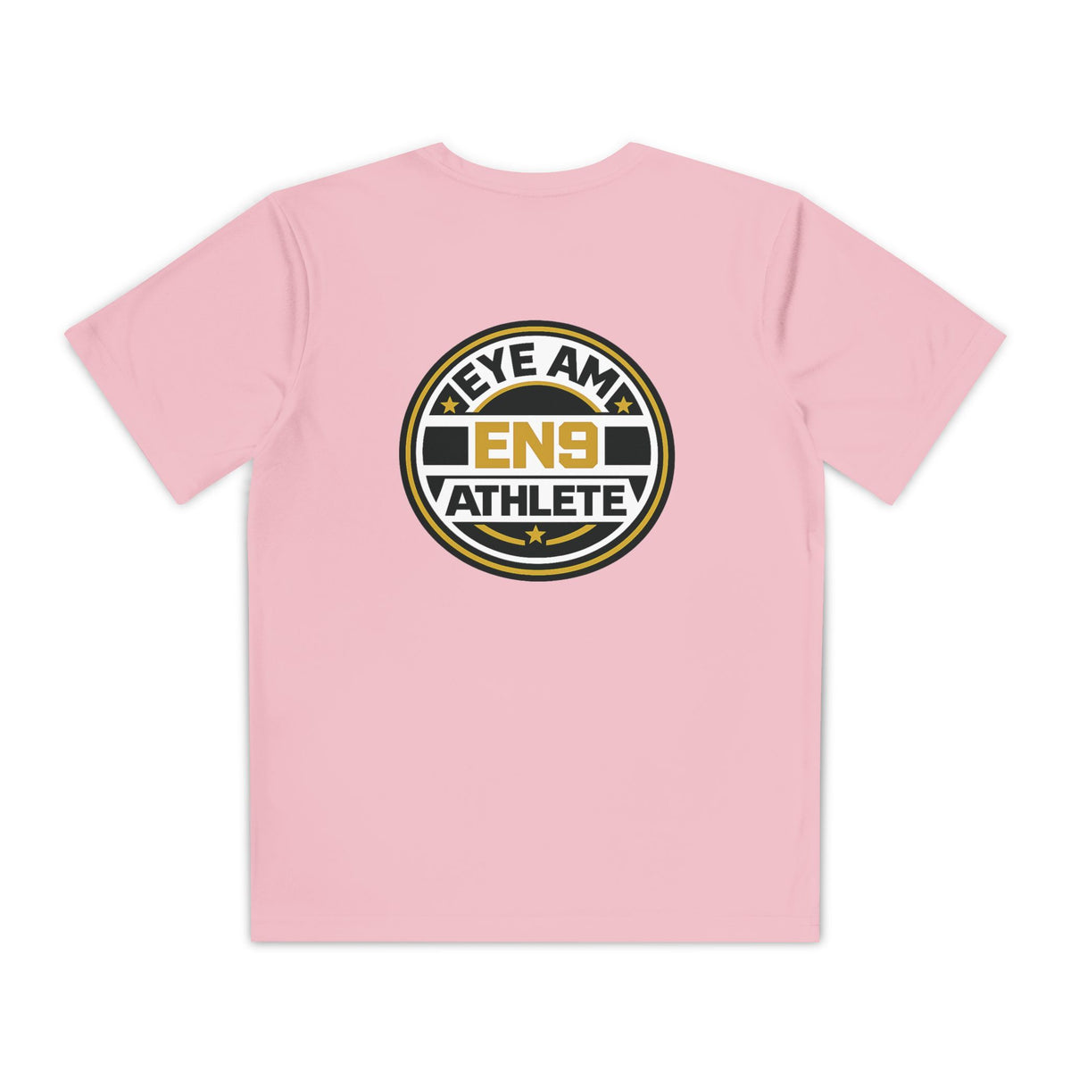 EYE AM ATHLETE