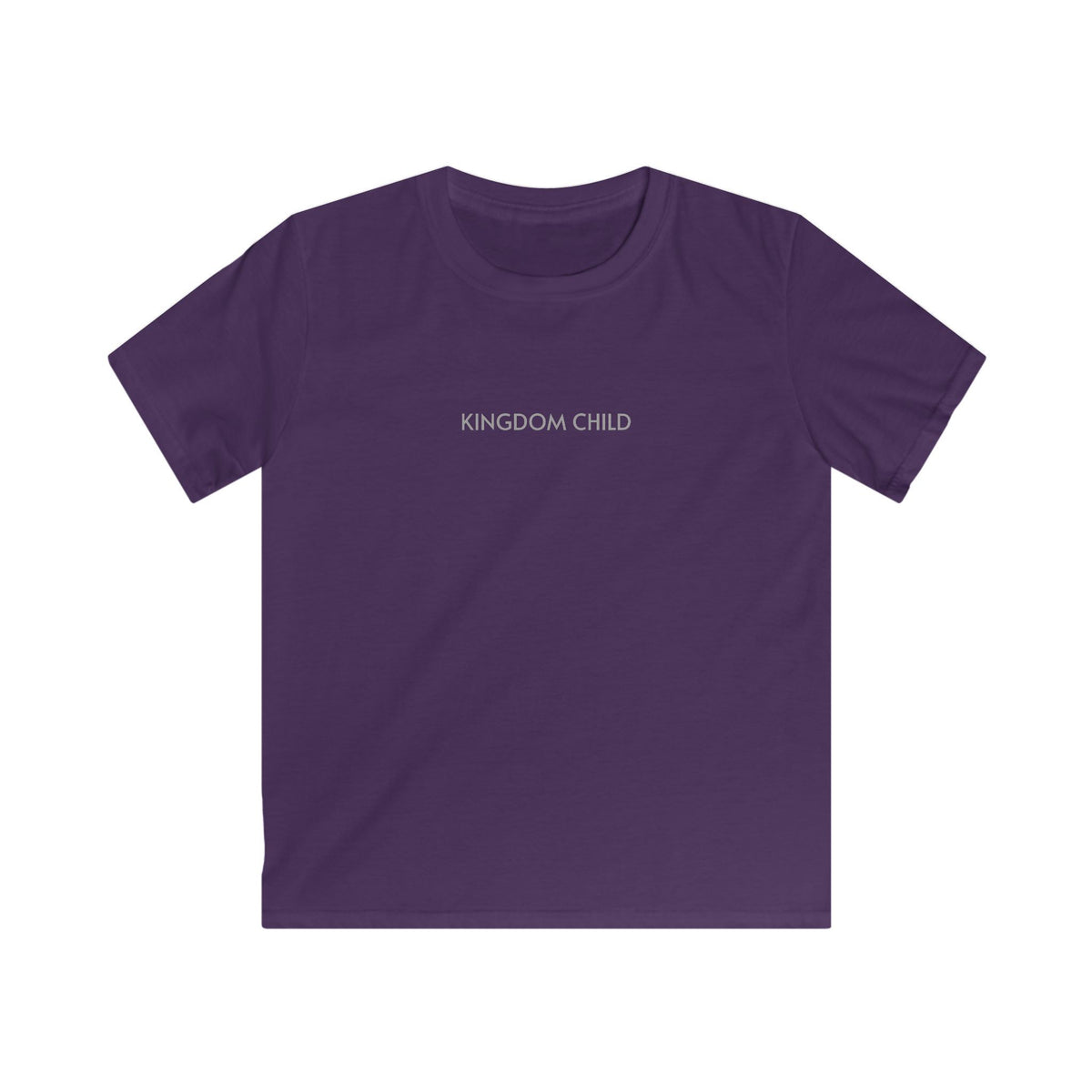 KINGDOM CHILD TEE