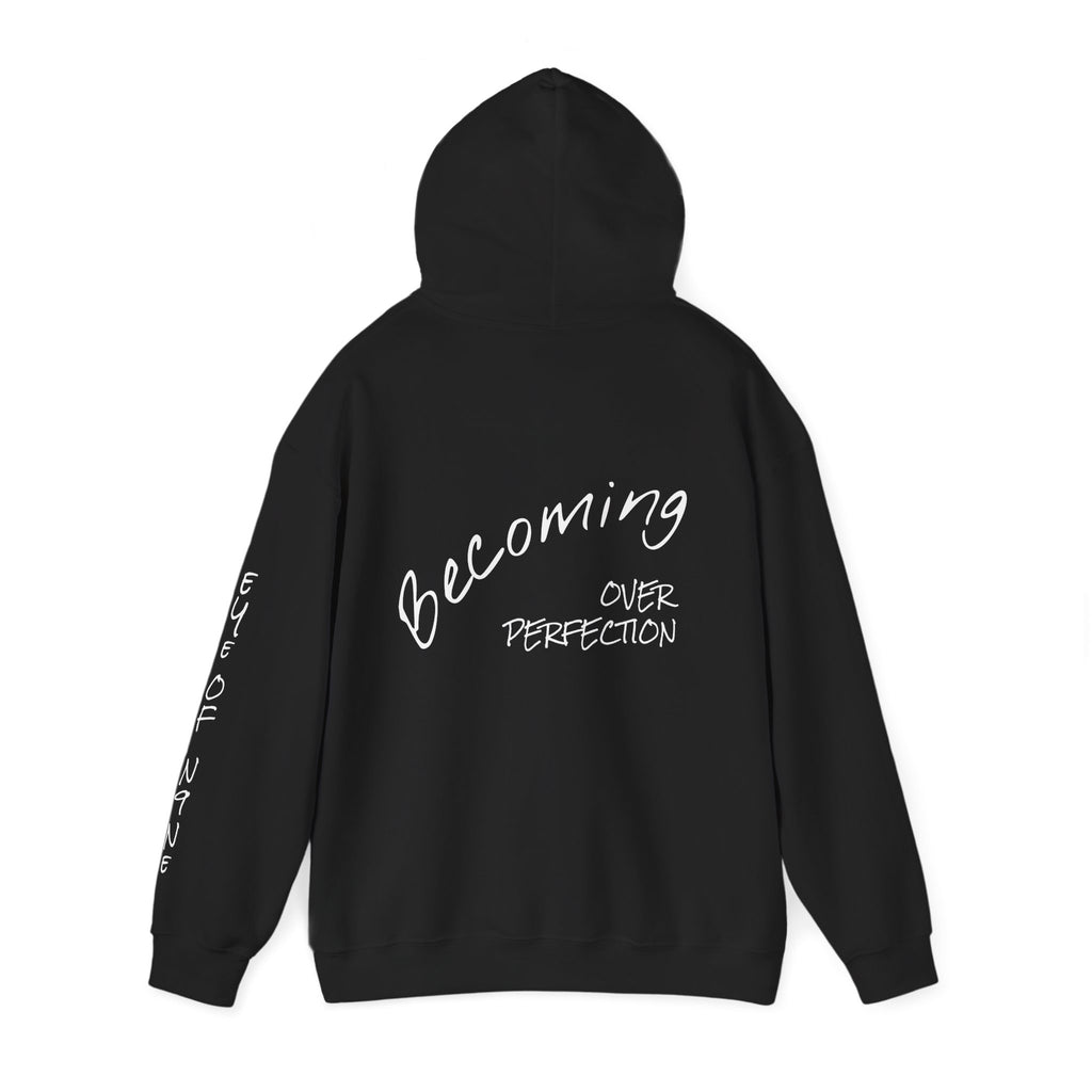 TRIPLE "RE" Hooded Sweatshirt