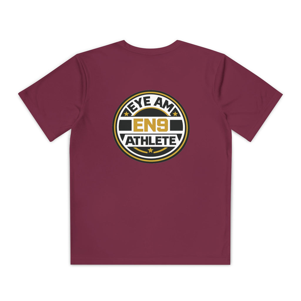 EYE AM ATHLETE
