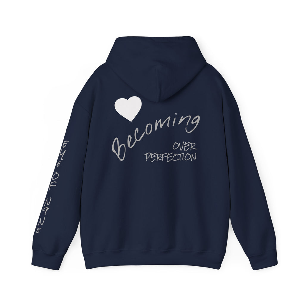 TRIPLE "RE" Hooded Sweatshirt