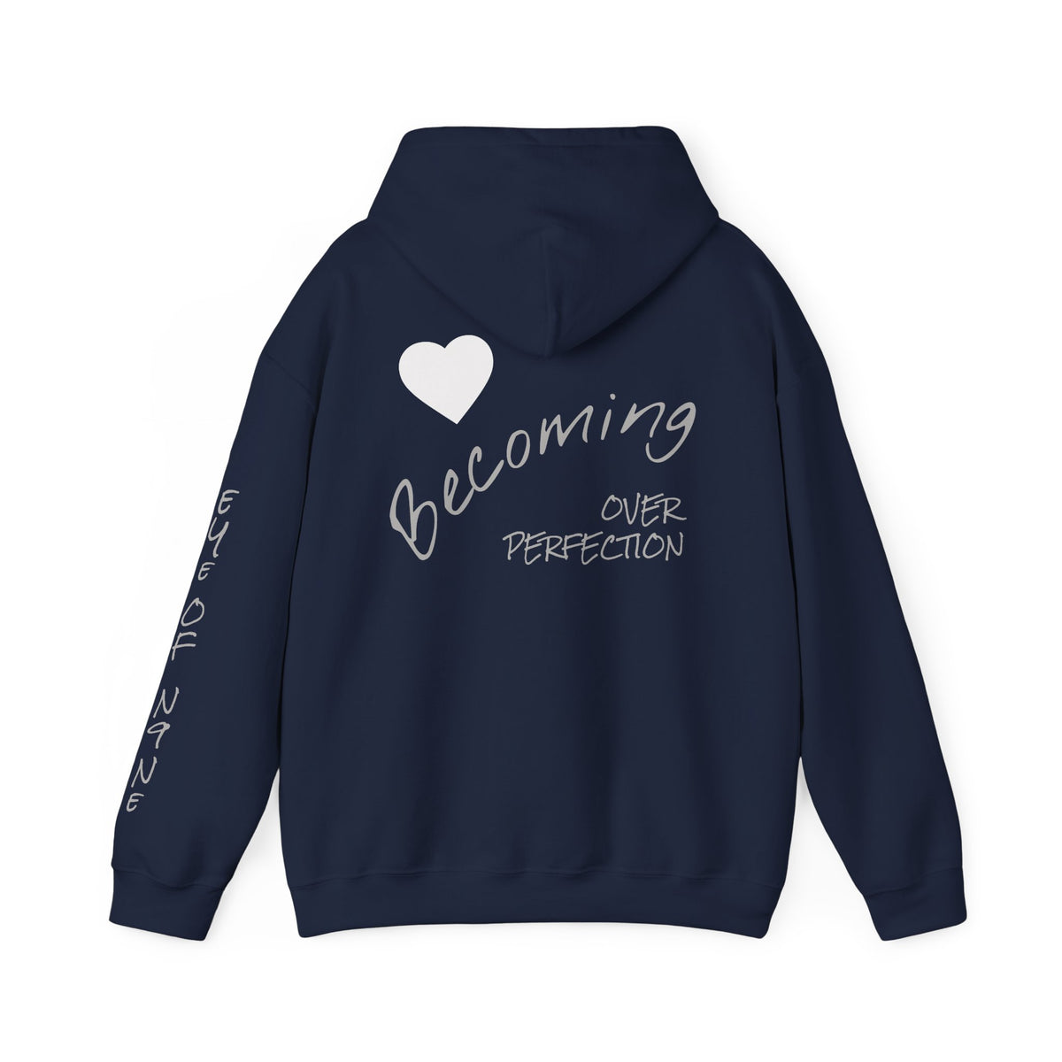TRIPLE "RE" Hooded Sweatshirt