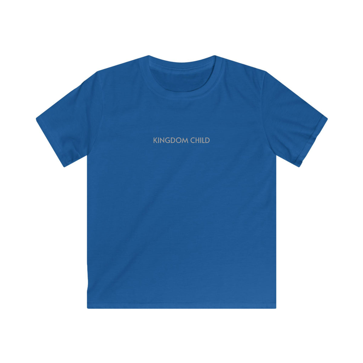 KINGDOM CHILD TEE