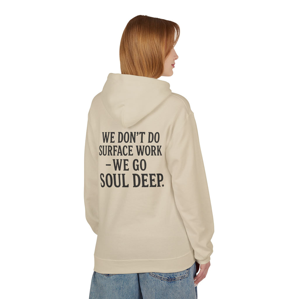 EYE OF N9NE Fleece Hoodie