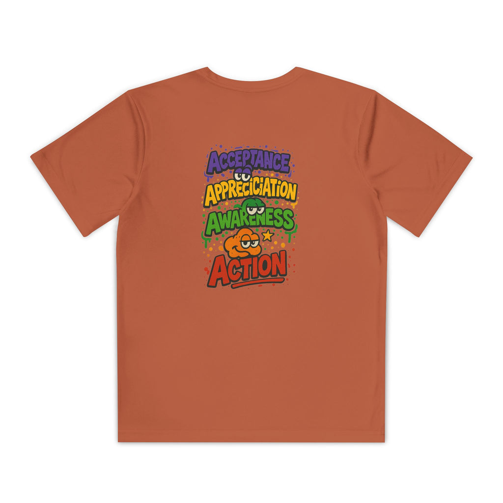 Youth EYE OF N9NE tee