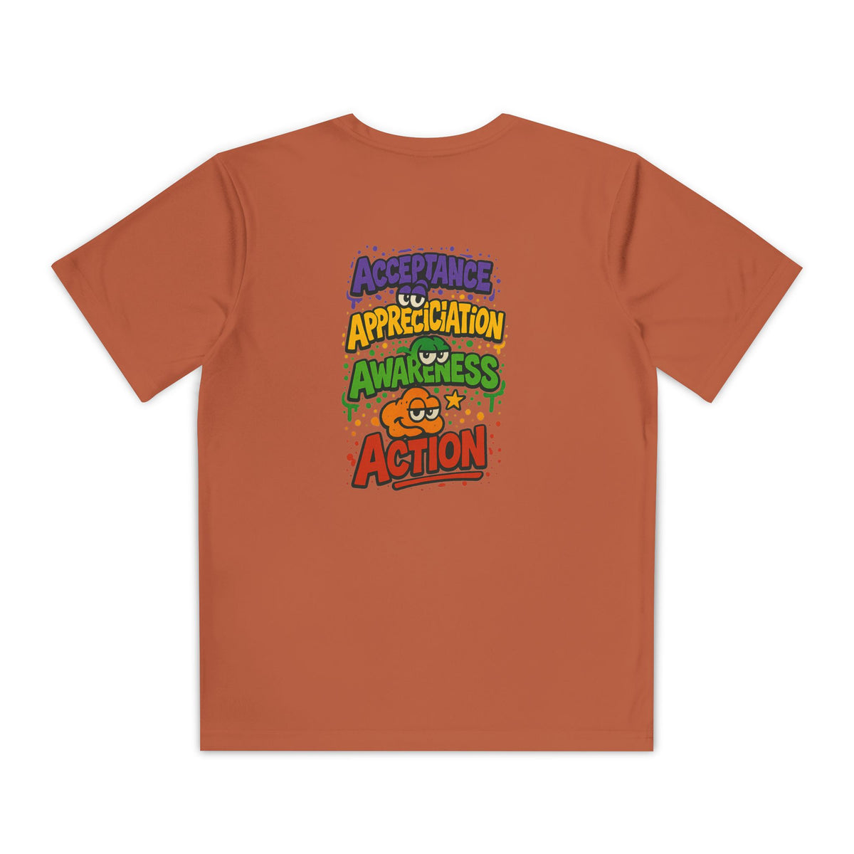 Youth EYE OF N9NE tee