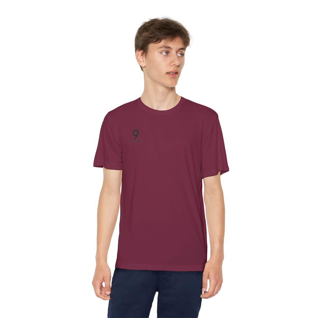 Youth EYE OF N9NE tee